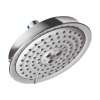 Hansgrohe Raindance Classic Showerhead 150 3-Jet, 1.75 Gpm In Chrome, 4801000