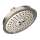 Hansgrohe Raindance Classic Showerhead 150 3-Jet, 1.75 Gpm In Brushed Nickel, 4801820