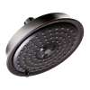 Hansgrohe Raindance Classic Showerhead 150 3-Jet, 1.75 Gpm In Rubbed Bronze, 4801920