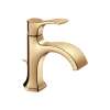 Hansgrohe Locarno Single-Hole Faucet 110 With Pop-Up Drain, 1.2 Gpm In Brushed Bronze, 4810140