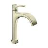 Hansgrohe Locarno Single-Hole Faucet 210, 1.2 Gpm In Polished Nickel, 4811830