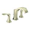 Hansgrohe Locarno Widespread Faucet 110 With Pop-Up Drain, 1.2 Gpm In Brushed Nickel, 4813820