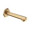Hansgrohe Locarno Tub Spout In Brushed Bronze, 4814140