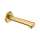 Hansgrohe Locarno Tub Spout In Brushed Gold Optic, 4814250