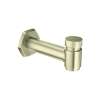 Hansgrohe Locarno Tub Spout With Diverter In Brushed Nickel, 4815820