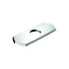 Hansgrohe Locarno Base Plate For Single-Hole Faucets In Chrome, 4819000