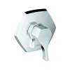 Hansgrohe Locarno Pressure Balance Trim In Chrome, 4822000