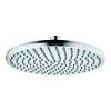 Hansgrohe Locarno Showerhead 240 1-Jet, 2.5 Gpm In Chrome, 4823000