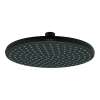 Hansgrohe Locarno Showerhead 240 1-Jet, 2.5 Gpm In Matte Black, 4823670