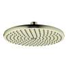 Hansgrohe Locarno Showerhead 240 1-Jet, 2.5 Gpm In Brushed Nickel, 4823820
