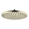 Hansgrohe Locarno Showerhead 240 1-Jet, 2.5 Gpm In Polished Nickel, 4823830