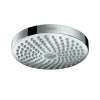 Hansgrohe Croma Select S Showerhead 180 2-Jet, 2.5 Gpm In Chrome, 4825000