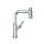 Hansgrohe Locarno Higharc Kitchen Faucet, 2-Spray Pull-Out With Sbox, 1.75 Gpm In Chrome, 4828000