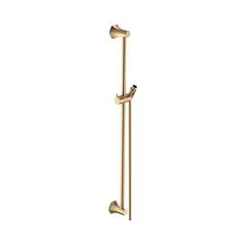 Hansgrohe Locarno Wallbar 24" In Brushed Bronze, 4829140