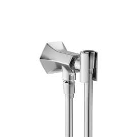 Hansgrohe Locarno Handshower Holder With Outlet