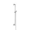 Hansgrohe Locarno Wallbar, 36" In Chrome, 4832000