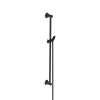 Hansgrohe Locarno Wallbar, 36" In Matte Black, 4832670