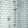 Hansgrohe Locarno Wallbar, 36