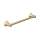 Hansgrohe Locarno Towel Bar, 18" In Brushed Bronze, 4834140