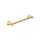 Hansgrohe Locarno Towel Bar, 18" In Brushed Gold Optic, 4834250
