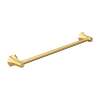 Hansgrohe Locarno Towel Bar, 24" In Brushed Gold Optic, 4835250
