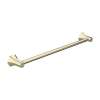 Hansgrohe Locarno Towel Bar, 24" In Polished Nickel, 4835830