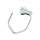 Hansgrohe Locarno Towel Ring In Chrome, 4836000