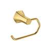 Hansgrohe Locarno Toilet Paper Holder In Brushed Gold Optic, 4837250