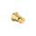 Hansgrohe Locarno Hook In Brushed Gold Optic, 4838250