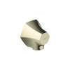 Hansgrohe Locarno Wall Outlet With Check Valves In Polished Nickel, 4839830