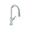 Hansgrohe Locarno Higharc Kitchen Faucet, 2-Spray Pull-Down, 1.75 Gpm In Chrome, 4852000