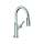 Hansgrohe Locarno Prep Kitchen Faucet, 2-Spray Pull-Down, 1.75 Gpm In Chrome, 4853000