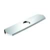 Hansgrohe Locarno Base Plate For Single-Hole Kitchen Faucets, 10" In Chrome, 4856000