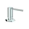 Hansgrohe Locarno Soap Dispenser In Chrome, 4857000