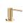Hansgrohe Locarno Soap Dispenser In Brushed Bronze, 4857140