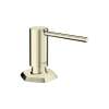 Hansgrohe Locarno Soap Dispenser In Polished Nickel, 4857830
