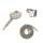 Hansgrohe Raindance Select S Handshower Set 120 3-Jet Powderrain, 2.5 Gpm In Brushed Nickel, 4913820