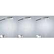Hansgrohe Raindance E Thermostatic Showerhead/Wallbar Set With Rough, 2.0 Gpm In Chrome, 4914000
