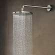 Hansgrohe Raindance S Thermostatic Showerhead/Wallbar Set With Rough, 2.5 Gpm In Chrome, 4915000