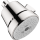 Hansgrohe Club Showerhead 100 3-Jet, 1.75 Gpm In Chrome, 4919000