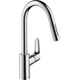 Hansgrohe Focus Higharc Kitchen Faucet