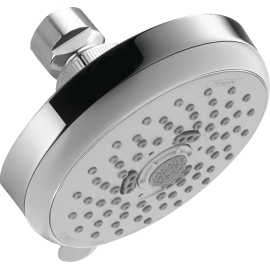 Hansgrohe Croma 100 Showerhead E 3-Jet