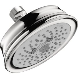 Hansgrohe Croma 100 Classic Showerhead 3-Jet