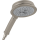 Hansgrohe Croma 100 Classic Handshower 3-Jet, 1.5 Gpm In Brushed Nickel, 4932820