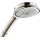 Hansgrohe Croma 100 Classic Handshower 3-Jet, 1.5 Gpm In Polished Nickel, 4932830