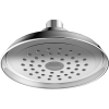 Hansgrohe Joleena Showerhead 150 1-Jet, 2.5 Gpm In Chrome, 4933000