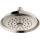 Hansgrohe Joleena Showerhead 150 1-Jet, 2.5 Gpm In Brushed Nickel, 4933820