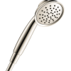 Hansgrohe Joleena Handshower 95 1-Jet, 2.5 Gpm In Polished Nickel, 4934830