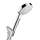 Hansgrohe Croma Select S Handshower Set 110 3-Jet, 2.5 Gpm In Chrome, 4935000