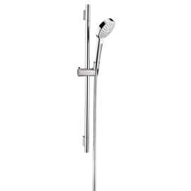 Hansgrohe Croma Select S Wallbar Set 110 3-Jet 24"
